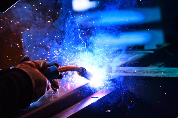 Professional Welder & Metal Fabrication in Rainelle, WV